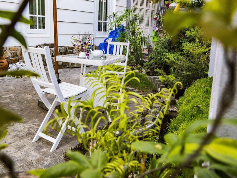 Old Well Homestay Хой Ан Екстериор снимка